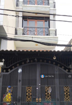 12.5 giảm còn 11.8 tỷ, nở hậu đẹp, 5 tầng, ôtô ngủ nhà, bán nhà gò dầu, 70m2, tân phú