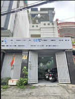 nhà mặt nb gò dầu tân phú | 6x21m | 2 lầu | giá tốt