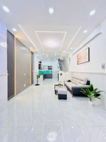 nhà 4x17m - nhỉnh 5 tỷ - hẻm xe tải thông, bờ bao tân thắng, tân phú