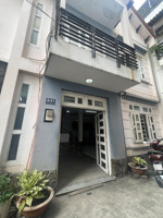 [bán gấp]nhà 3 lầu mặt tiền hẻm linh trung, thủ đức sát trường học, giá chỉ 5.25 tỷ