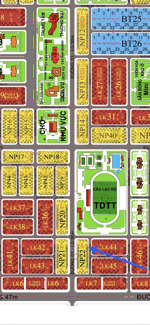 đất nền dự án xây dựng hà nội đường nhựa 12m sổ hồng riêng bán giá chỉ 1ty550tr diện tích 91m2