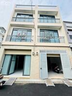 Bán nhà HXH 8m Âu Cơ - DT 38m2 - KC 1 trệt 2 lầu sân thượng - giá 8.6 tỷ TL