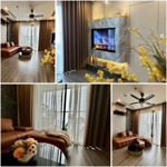 chính chủ gửi bán căn góc 3pn 2wc vinhomes ocean park. full nội thất. sẵn sổ. hỗ trợ vay nh 70%