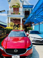 biệt thự vườn nội thất gỗ đỏ - đinh đức thiện - có phòng ngủ dưới trệt