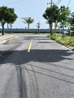 lô góc có diện tích 194,6m², tọa lạc tại đường huỳnh thị một giao tân trà