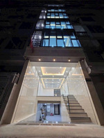 bán nhà phố nguyễn khang, cầu giấy. 75m2 x 9 tầng, mt 6.5m, thông sàn, thang máy, vp, nhỉnh 30 tỷ.