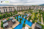bán căn góc biệt thự lotus residences, hùng thắng, hạ long, 12 tỷ vnd, 97 m2, giá tốt
