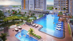 bán căn hộ 2pn, 2wc, 67m2 tại victoria village, thạnh mỹ lợi, q2, hcm chỉ với 5,2 tỷ