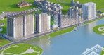 cần bán lô góc view hồ nhà phố cao cấp rice city long châu: vị trí đẹp view hồ thoáng mát