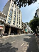 700 triệu/thg - tòa chdv vip ngay nguyễn thị thập q.7, dt 13 x 45, cn 550m2, hầm + 8t - giá 145 tỷ