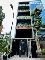 Siêu phẩm tòa nhà vip mặt tiền Lê Hiến Mai,Thạnh Mỹ Lợi, Q2. Hầm-7 tầng. 7x20m. CN: 140m. Giá 65 tỷ