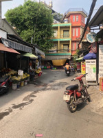 nhà mặt tiền kinh doanh bùi quang là p12 90m2 (4,5 x 20m) sổ hồng riêng giá 6,85 tỷ