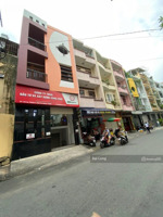 đầu tư dòng tiền nhà mt hầm 4 tầng quận phú nhuận 88m² giá 24 tỷ