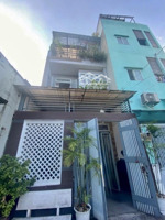 hẻm xe hơi - nhà linh chiểu - 3 tầng hoàn công, 4pn - chỉ 5.29 tỷtl