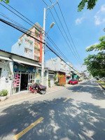 cần bán gấp nhà mặt tiền gần chợ sáng bùi minh trực, giá chỉ nhỉnh 10 tỷ.