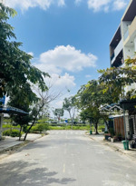 (sở hữu ngay) đất mt trần minh tông, trục thông biển nguyễn tất thành. view kênh