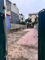 bán đất tại xã mê linh, huyện mê linh, hà nội, giá siêu hời, 52tr/1m2. vuông vắn nở hậu 5m