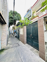 bán nhà đường trần mai ninh, gần chợ bà hoa, dt: 128m2 đất, nhà 2 tầng, hẻm lg 5m, chỉ 8.2 tỷ tl