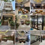 giảm sốc 2.1 tỷ - tòa nguyễn trọng lội 7x32m - hầm 5 tầng 14 căn - hđt 100 tr/tháng - bán 40.9 tỷ