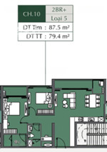 rẻ nhất: 2n + lumiere evergreen - smart city 80m2 = chỉ 7,78 tỷ (giá thật 12/2025)