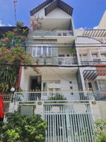 sát mặt tiền, 4x25m, hầm 4 lầu, hđt 40tr, nhà hxh 7m cộng hòa, gần vincom plaza, bán 17.9 tỷ