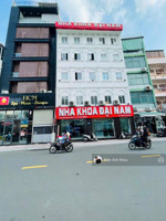 giảm sốc 3.5 tỷ - mt huỳnh văn bánh 12x9m cn 60m2 - 5 tầng - hđt 50 tr/tháng - bán 28.5 tỷ