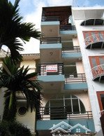 chính chủ cho thuê dài hạn căn nhà sổ đỏ, xây kiên cố, kiến trúc đẹp xây 5 tầng