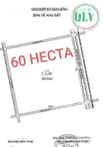 bán đất kcn bàu bàng mở rộng, bd (bđ135) 60,9 ha