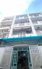 ô tô vào nhà - quang trung - p8 - gv - dtcn 56m2 - hoàn công đủ - không quy hoạch - chỉ 6.6 tỷ