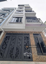 bán nhà 5 tầng xây mới full nội thất ngay ngã 5 hà trì, hà đông - 33m2, 4.36m gần ô tô nhỉnh 6 tỷ