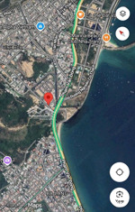 chỉ 9,2 tỷ sở hữu 136,7m2. góc 2 mặt đường ngô văn sở gần phạm văn đồng. vĩnh hòa. bắc nha trang