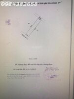 Cần tiền bán gấp lô đất mặt tiền Phường Dị Sử, Hưng Yên, DT 116m2, giá đầu tư