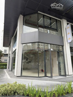 cho thuê shophouse the aurora phú mỹ hưng, căn góc 2 mặt tiền, 187m2, q7, hcm