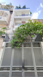 căn duy nhất nhà phố giá 3tỷ890/73,2m2 đường nguyễn cửu vân, p17, bình thạnh. đang cho thuê 27triệu