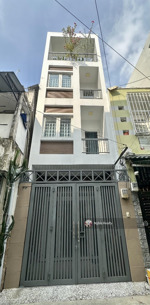 tìm đâu ra căn nhà đẹp | hxh 6m lê văn sỹ, p.01 tân bình. hdt: 30tr/th - 4 tầng| giá chỉ nhỉnh 8 tỷ