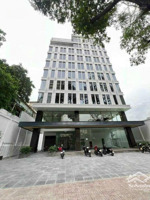quá đẹp! bán tòa nhà góc 2mt đường nguyễn trãi - 20 x 30m - 2h14t - hđt 3 tỷ/th - giá 700 tỷ tl