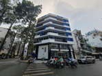 bán tòa nhà góc 2 mặt tiền trần bình trọng, quận bình thạnh - dt 8x22m - hầm 7 tầng - giá 56 tỷ