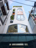 nhà mới đẹp, hẻm 4m, nở hậu - nguyễn đình chiểu - 3.5/5x7.5 (33/35m2), 5tầng - 8.68tỷ