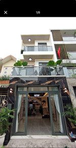 cực hiếm! nhà đẹp đường bàu cát,tân bình. giá:5tỷ600/69,6m2 (5,8x12m). sổ nở hậu. nhà đang cho thuê