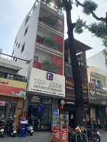 bán nhà mặt tiền thương hiệu cao thắng, p 2, q 3 - 5x20m - 5 tầng - hđt 100tr/th - giá 33 tỷ