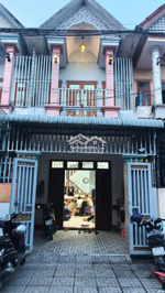 bán nhà trệt lầu kdc gần ngã ba cây điệp, dĩ an