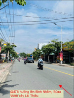 bán đất tại cách mạng tháng tám, 29,5 tỷ, 691,8 m2, giá tốt hàng hiếm