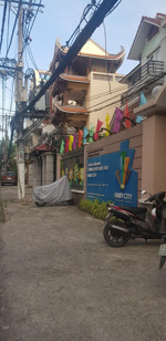 hàng hiếm hxh 8m võ trường toản bình thạnh giáp quận 1. dt lớn 96m2 chỉ 16 tỷ