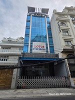 bán toà nhà building văn phòng khan hiếm đường cửu long p2 tân bình.dt:9x32m2 giá 140 tỷ.hđt cao