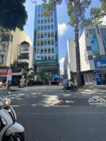 bán tòa nhà mặt tiền tôn thất tùng hầm 9 tầng đang khai thác ổn định 250 triệu/th, giá 56 tỷ