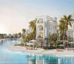 bán gấp biệt thự đơn lập vn81 cần giờ 351m² gần công viên giáo dục, sau nhà bãi biển riêng