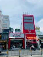 bán gấp xuất cảnh - bán nhà đường nguyễn thị minh khai 126m² 1 tầng - 46.5 tỷ