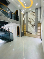 nhà quận tân bình, đường phan huy ích, 78m2( 5.5x14m) nhà 5 tầng chỉ 7.2đ