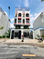 nhà an phú đông mới đẹp - 1 lửng 3 lầu - 4x18m. vỉa hè đường nhựa 12m