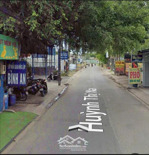 chính chủ bán nhà mặt tiền huỳnh thị na